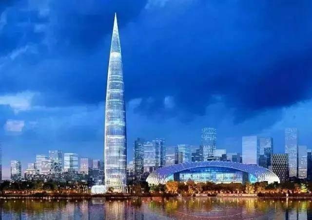 互聯網公司總部都長什么樣子亮點在最后！