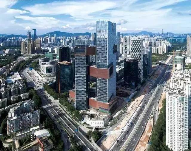 互聯網公司總部都長什么樣子亮點在最后！