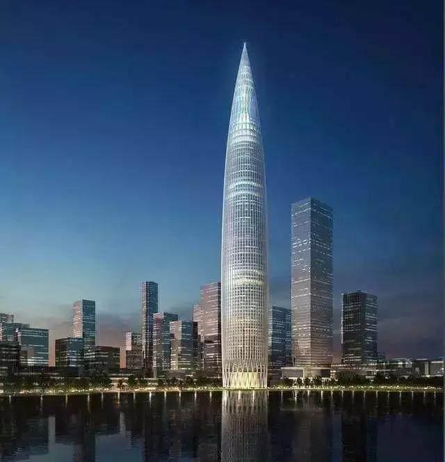 互聯網公司總部都長什么樣子亮點在最后！