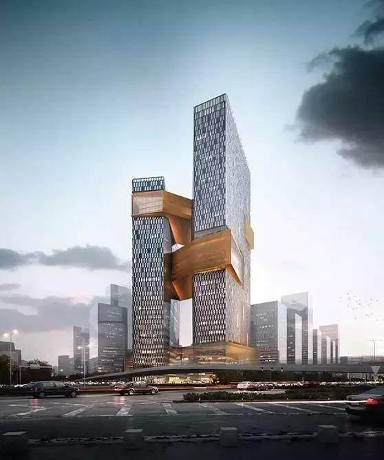 互聯網公司總部都長什么樣子亮點在最后！